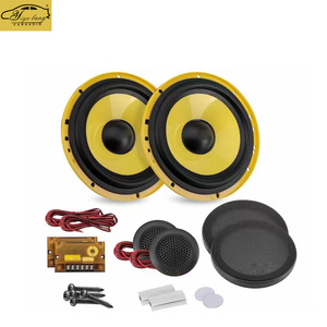 6.5 inch 180W đầy đủ phạm vi ABS loa đồng trục với Tweeter và treble hai chiều chéo cho hệ thống âm thanh xe hơi - Product Image 2