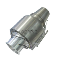 DWP220 Turbine de haute qualité Rc Jet Engine Brushless Turbojet Turbojet Engine pour essence Rc Airplane