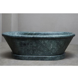 อ่างอาบน้ำหินธรรมชาติแบบตั้งพื้น ราคาประหยัดจากโรงงานโดยตรง - Product Image 4