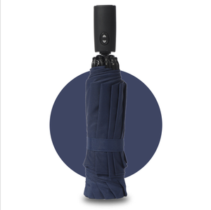 <span class=keywords><strong>Parapluie</strong></span> compact voyage <span class=keywords><strong>à</strong></span> 3 plis avec <span class=keywords><strong>ouverture</strong></span> automatique et <span class=keywords><strong>ouverture</strong></span> inversée, vente en gros, livraison gratuite - Product Image 5