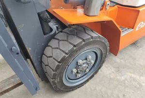 Heli K30 3ton Precio barato Carretilla elevadora 2ton 2.5ton 3ton 3.5ton 4ton 5ton 7ton Carretilla elevadora Altura de elevación 3m, 4,5 m,6m Carretillas elevadoras diesel - Product Image 6