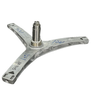 Trípode de Aluminio para Lavadora XM-75015, Accesorio de Carga Frontal con Rodamiento - Product Image 4