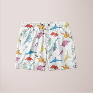 Pantaloncini Dinasour 3 - Product Image 1