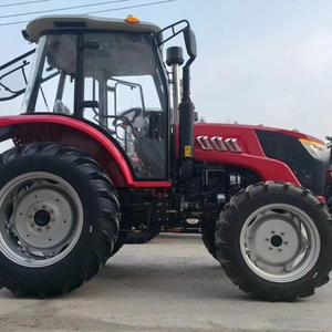 Tracteur agricole chinois de renommée mondiale LTB204 118 ch 88,3 kW 4 roues motrices - Product Image 1