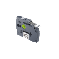 PUTY Usine Tze-231 12mm * 8m stratifié Compatible Cassette Étiquette