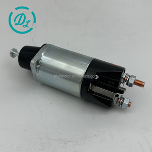 โซลินอยด์สตาร์ทอัตโนมัติ24โวลต์ ME700307 ME700035ใหม่ ME701290 M371X20572 M371X20571 M371X20171ชิ้นส่วน6D31 6HK1เครื่องยนต์ - Product Image 5