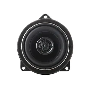 Car Audio Speakers 4 Inch Coaxial Speaker For BMW Aluminium Ware Special For Automobile Electronic Kit Speakers Accessories