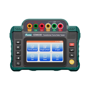 Comprobador de Relación de Transformación de Voltaje FUZRR ES6030 TTR, Comprobador de Relación de Bobinados de Transformadores - Product Image 4