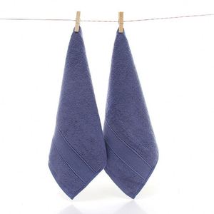 Serviette de Visage Carrée en Coton 100% Personnalisée pour Enfants, Idéale pour la Maternelle / Serviette de Lavage / Serviette à Main - Vente en Gros - Product Image 5