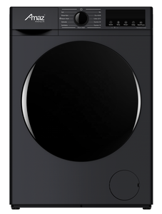 <span class=keywords><strong>Machine</strong></span> à <span class=keywords><strong>laver</strong></span> automatique à chargement frontal intelligente de 10 kg, 110 V-220 V, 50/60 Hz, pour la maison - Product Image 2