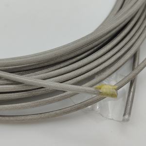 Elettrone magnetico in acciaio inox cavo intrecciato manicotti per la ricerca aerospaziale e scientifica - Product Image 1