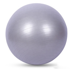 Ejercicio de Yoga Fitness logotipo personalizado con bomba de Pilates equilibrio entrenador de gimnasio Yoga Bola de 55cm 65cm 75cm - Product Image 5