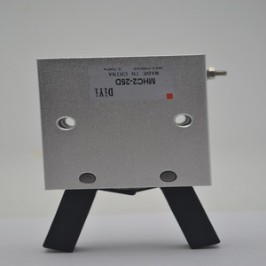 MHC2-10D/16D/20D/25D ngón tay khí nén kẹp xi lanh loại điểm tựa mở song song và đóng móng vuốt không khí - Product Image 3