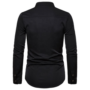 Vêtements Western brodés pour hommes en gros, chemises de <span class=keywords><strong>cowboy</strong></span>, smoking - Product Image 2