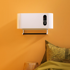 Cá nhân làm mát và sưởi ấm phòng tắm nhỏ PTC nóng PTC treo tường nóng - Product Image 2