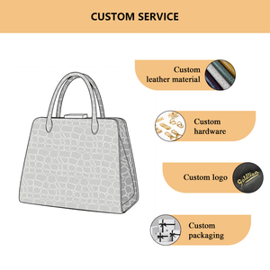 <span class=keywords><strong>Borsa</strong></span> Vintage in Vera Pelle da <span class=keywords><strong>Donna</strong></span>, Stile di Alta Gamma, <span class=keywords><strong>Borsa</strong></span> a Spalla Femminile, Ampia Capacità, <span class=keywords><strong>Borsa</strong></span> Tote, Valigetta Ufficiale per Avvocati - Product Image 6