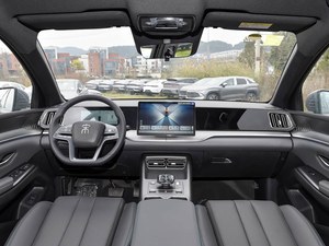 Nuevo BYD SONG Pro 2025 Gen <span class=keywords><strong>2</strong></span> Híbrido Enchufable, Versión de Conducción Inteligente DM-i 75KM <span class=keywords><strong>Beyond</strong></span>, con Buen Precio en Venta - Product Image 6