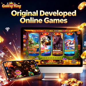 Code Source Developer Direct Selling Galaxy King Games Online Software Mobile Fish Games App - Product Image 1