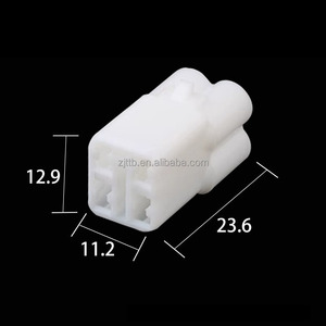 <span class=keywords><strong>4P</strong></span>-Autostecker DJ7045F-2.2-11/21 wasserdichter Motorradst ecker 6187-3801 6180-3451 wasserdichter Stecker des Rückradar-Sauerstoffs ensors - Product Image 4