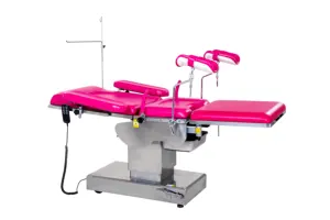 Medical Gynecological Examination Chair Delivery Exam Table With Drawers For Hospital
