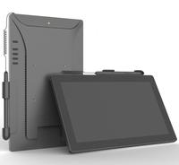 Écran tactile capacitif multi-touch de 11.6 pouces avec tablette de signature de stylo à induction électromagnétique HDMI