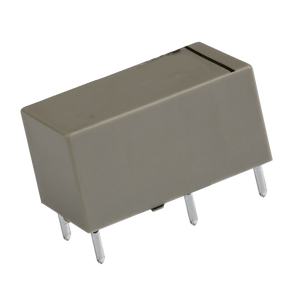 1617126-8 RELÉ DE USO GENERAL DPDT 1A 5V Especialmente Diseñado para Relés de Señal, Relés de hasta 2 Amperios - Product Image 1