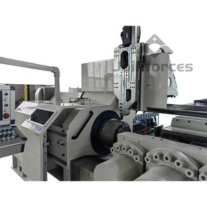 드릴 파이프 생산을위한 API 표준 드릴로드 마찰 용접기 - Product Image 4