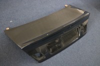 XLstyling Nouveaux accessoires de voiture Kit de carrosserie Mise à niveau Fecelift Coffre CSL en fibre de carbone pour BMW Série 3 E46