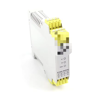 Appareillage de sécurité MSI-SR5B-02 547953 NOV Nouveau PLC d'automatisation industrielle d'origine prêt à l'emploi PLC dédié - Product Image 1