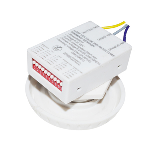 GEBC tavana monte led <span class=keywords><strong>pir</strong></span> uzaktan kumanda hareket akıllı kızılötesi doluluk varlığı sensör dedektörü - Product Image 6