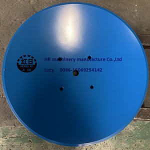 Piezas <span class=keywords><strong>de</strong></span> maquinaria agrícola <span class=keywords><strong>Arado</strong></span> <span class=keywords><strong>De</strong></span> Disco Cultivator 28 ''* 6mm Disco Harrow Blade - Product Image 2