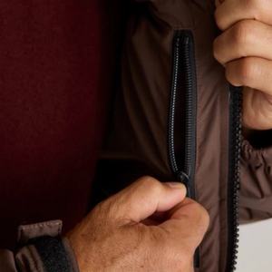 เสื้อแจ็คเก็ตพัฟเฟอร์บุขนสำหรับผู้ชาย ฤดูหนาว ปี 2024 รับผลิตตามแบบ พร้อมสกรีนโลโก้  ขายส่ง เสื้อแจ็คเก็ตพัฟเฟอร์แบบใหม่  แบบพิมพ์ลาย  แบบสั่งทำพิเศษ - Product Image 3