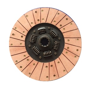 Frizione per Camion di Alta Qualità 300mm, Disco Frizione GAZ con 4 Molle <span class=keywords><strong>Rinforzate</strong></span>, OEM NO 53y-1601130 - Product Image 2