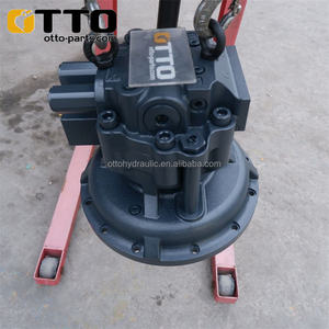 Suku Cadang <span class=keywords><strong>Excavator</strong></span> OTTO <span class=keywords><strong>Motor</strong></span> Rotasi Hidrolik 38K8-11102 <span class=keywords><strong>Motor</strong></span> Swing untuk <span class=keywords><strong>Hyundai</strong></span> R290LC7A <span class=keywords><strong>Motor</strong></span> Slewing - Product Image 4