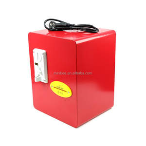 Máquina de Juego de Cartas Automática Mini Operada <span class=keywords><strong>con</strong></span> Monedas, Máquina de Juego de Cartas de Entretenimiento <span class=keywords><strong>con</strong></span> Botones, Autoservicio y Reembolso de Tarjetas - Product Image 2