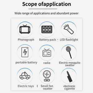 공장 맞춤형 Ni-MH AA 충전식 배터리 팩 소비자 전자 제품 4000mah <span class=keywords><strong>1800mAh</strong></span> 2000mAh 2200mAh <span class=keywords><strong>NIMH</strong></span> 7.2v 9.6V - Product Image 5