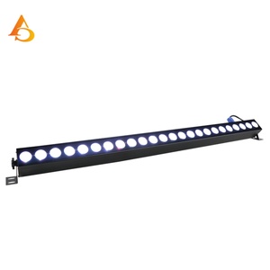 Barre de lumière LED DMX RVB pour scène, effet KTV, éclairage mural linéaire - Product Image 1