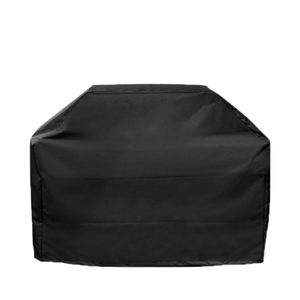 Premium 210D Polyester Black Outdoor <b>BBQ</b> <b>Grill</b> Cover for Oven Rack Waterproof Dust Protection 30x25x8 Oxford Cloth - Product Image 1