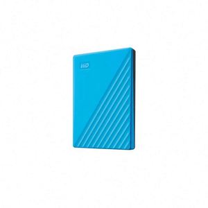 Disco Duro Externo <span class=keywords><strong>WD</strong></span> My Passport USB 3.0 1TB 2TB 4TB <span class=keywords><strong>5TB</strong></span> Disco Duro Móvil Encriptado Portátil Almacenamiento Externo de Alta Velocidad - Product Image 1