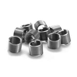 Juego Completo Portátil Multifuncional de 131 Piezas, Kit de Insertos de Rosca de Acero, Herramientas de Reparación de Tornillos y Roscas para BMW <span class=keywords><strong>02</strong></span> (E10) - Product Image 4