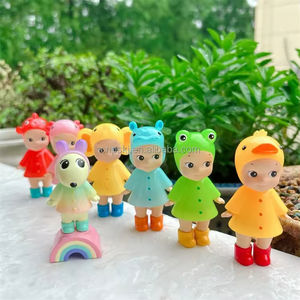 Vendita calda originali Sonny Angels I Love Rainy Day edizione limitata peluche in scala 1/6 Figurine di bambole di design EVA scatole giocattolo - Product Image 3