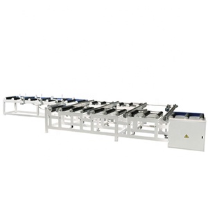 ShenGong AS-400 rantai rol industri otomatis untuk lini pemrosesan produk kayu kondisi baru - Product Image 2