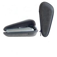 Nueva llegada impermeable a prueba de golpes EVA Hard Shaver Carry Case para Philips Traveling Razor Case Bag