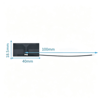 Antenne omnidirectionnelle intégrée souple et flexible WiFi 2.4G FPC