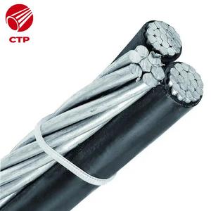 YJLV สายไฟเหนือศีรษะแรงดันปานกลาง70มม. 0.6KV การส่งวงจรสายสื่อสารจากเวียดนามสำหรับการก่อสร้าง - Product Image 4