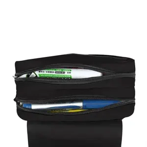 Crash <span class=keywords><strong>Boom</strong></span> Pattern El mejor regalo 3D Cartoon Double Flip Pen Case School Pencil Bag para niños y niñas Crash <span class=keywords><strong>Boom</strong></span> - Product Image 5