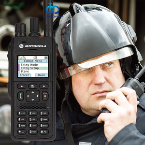 วิทยุสื่อสาร TETRA ระดับมืออาชีพ 350-470MHz และ 800MHz แบบพกพา UHF ระยะไกล สำหรับ Motorola MTP3500 MTP3550 - Product Image 3