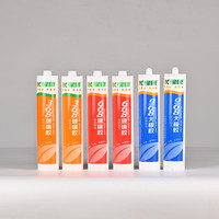 Silicone neutre plusieurs couleurs carrelage adhésif planchers en bois Silicone cuisine neutre mastic adhésif