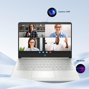Laptop HP 14" per Studenti con Intel N150 fino a 3.6GHz, 1 Anno di Office 365 e AI Copilot - Product Image 2