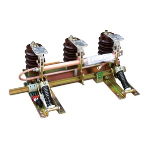Sectionneur de mise à la terre électrique haute tension intérieur JN15-12/31.5-210 10kV 11kV 12kV JN15 EK6 - Product Image 4